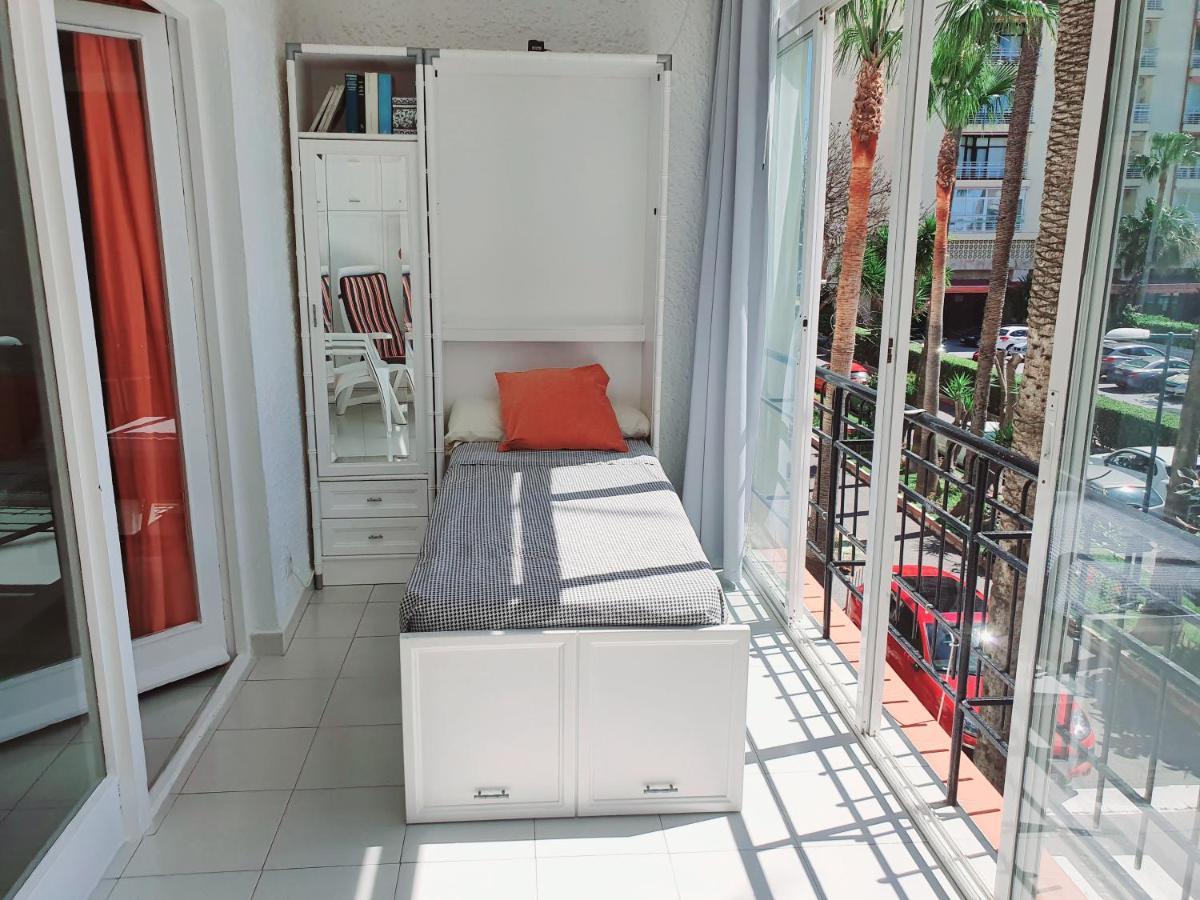 Urbanizacion La Roca, Estudio 토레몰리노스 외부 사진