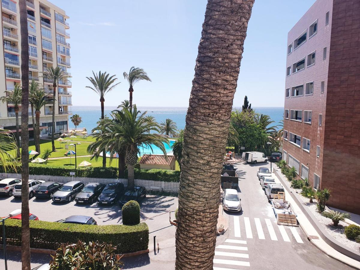 Urbanizacion La Roca, Estudio 토레몰리노스 외부 사진