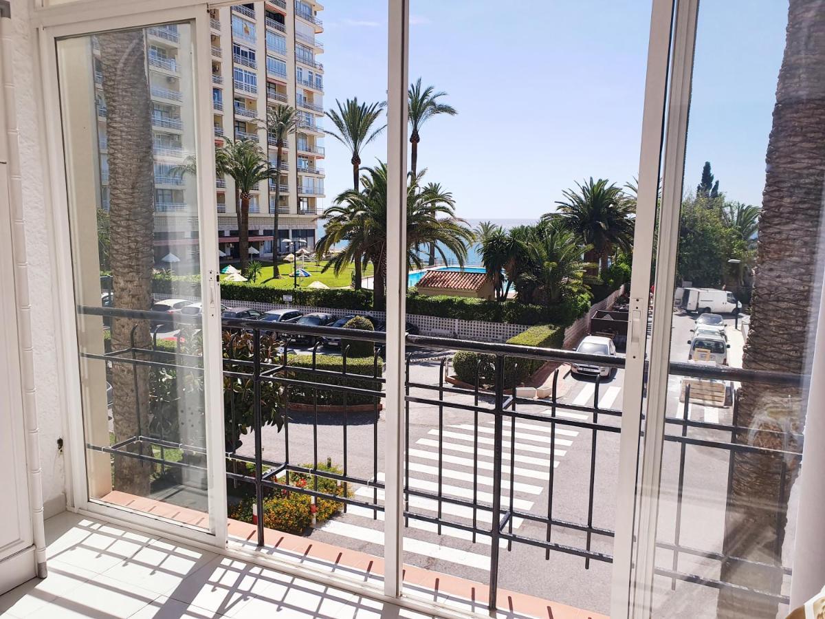 Urbanizacion La Roca, Estudio 토레몰리노스 외부 사진
