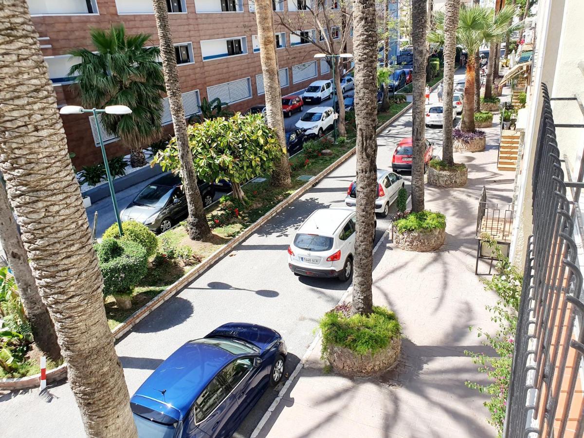 Urbanizacion La Roca, Estudio 토레몰리노스 외부 사진