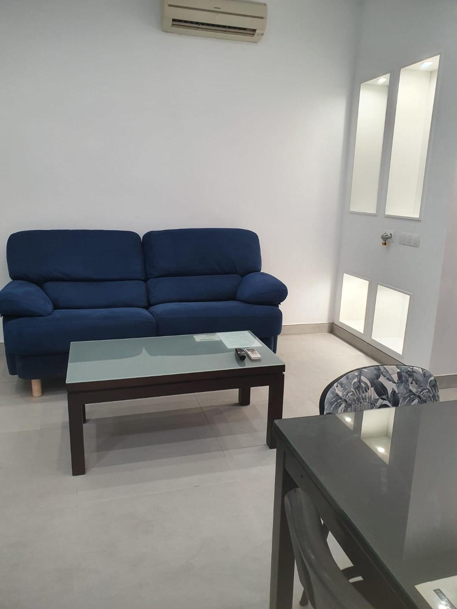 Urbanizacion La Roca, Estudio 토레몰리노스 외부 사진