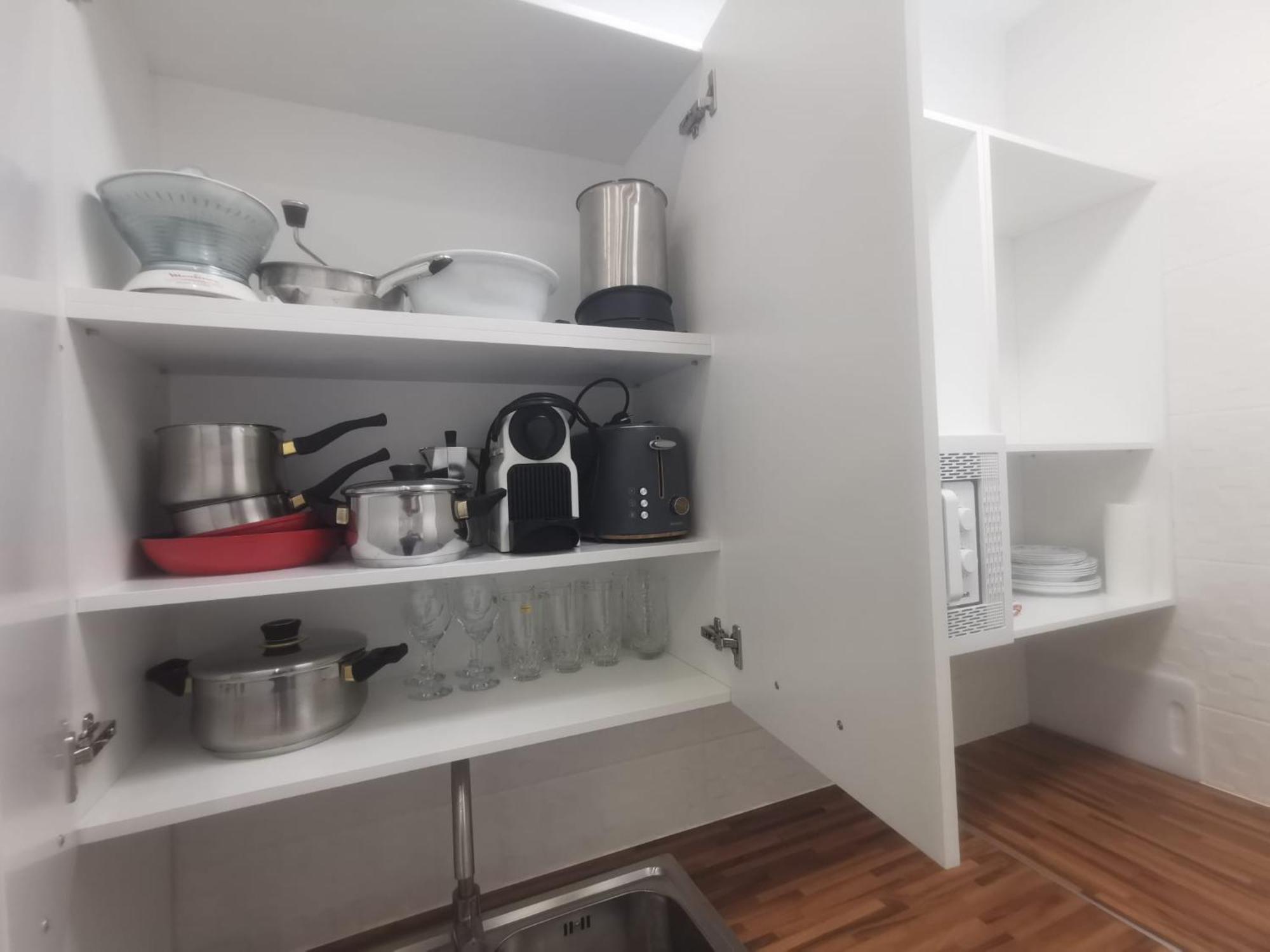 Urbanizacion La Roca, Estudio 토레몰리노스 객실 사진