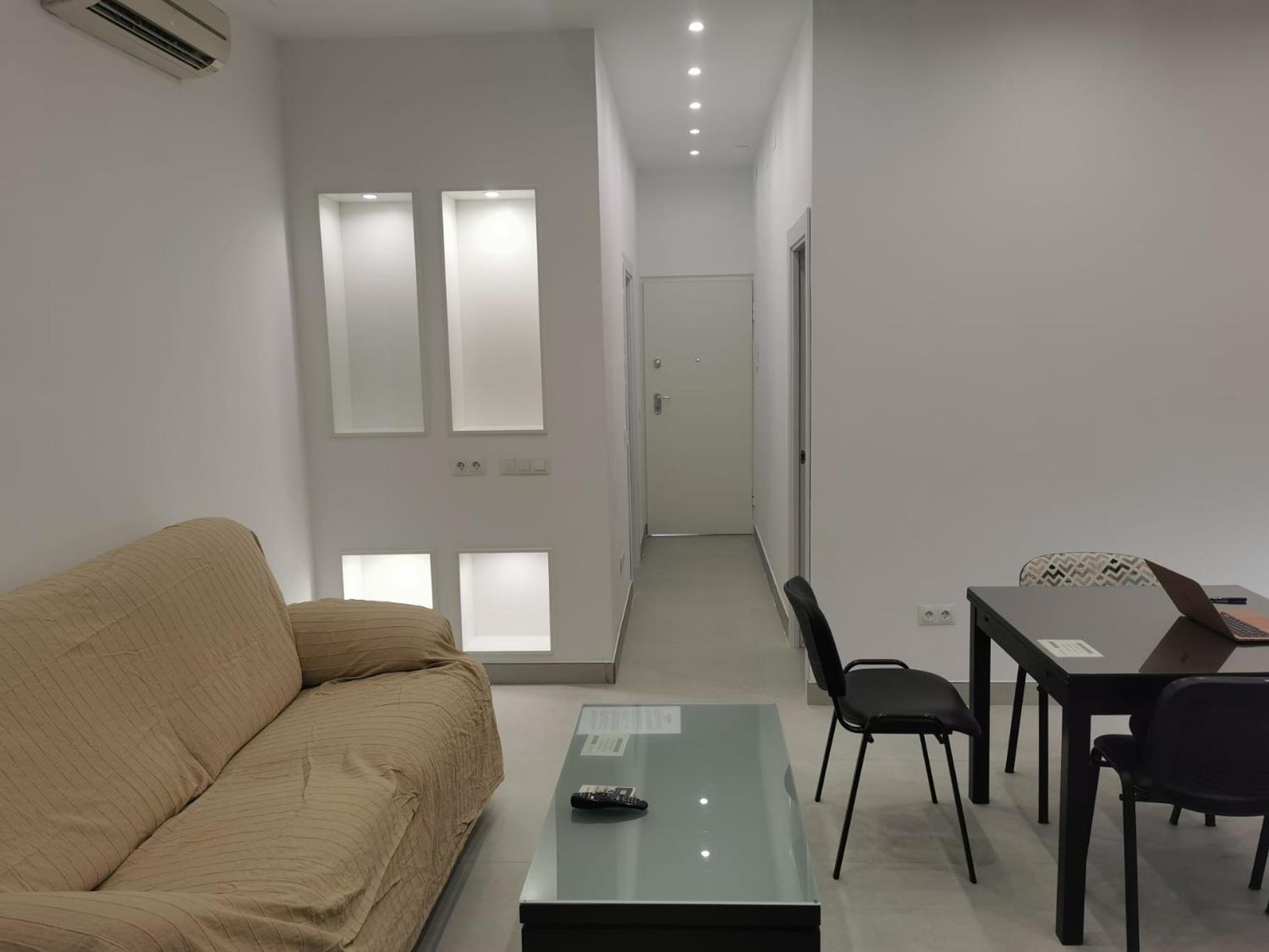Urbanizacion La Roca, Estudio 토레몰리노스 객실 사진