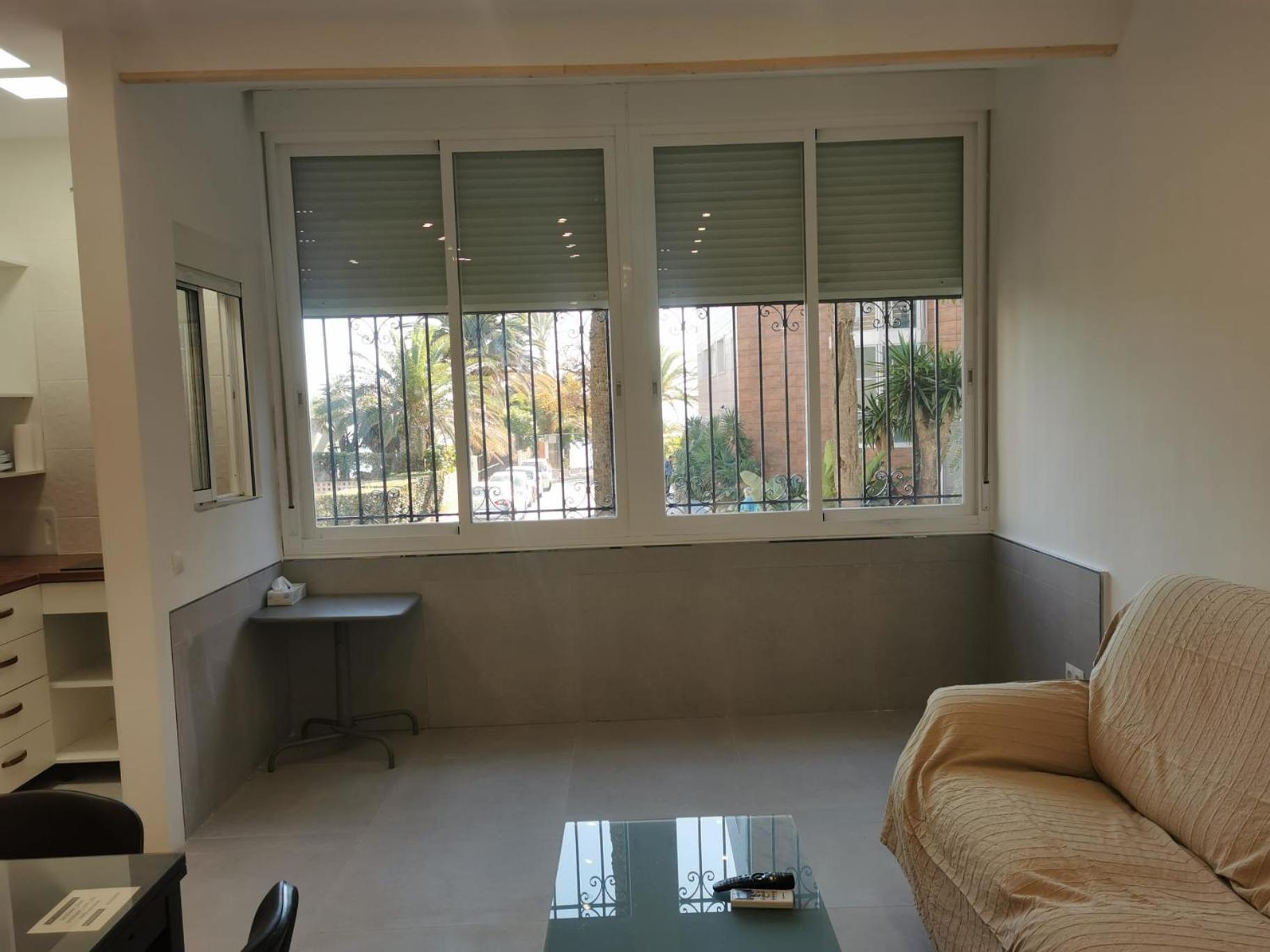 Urbanizacion La Roca, Estudio 토레몰리노스 객실 사진
