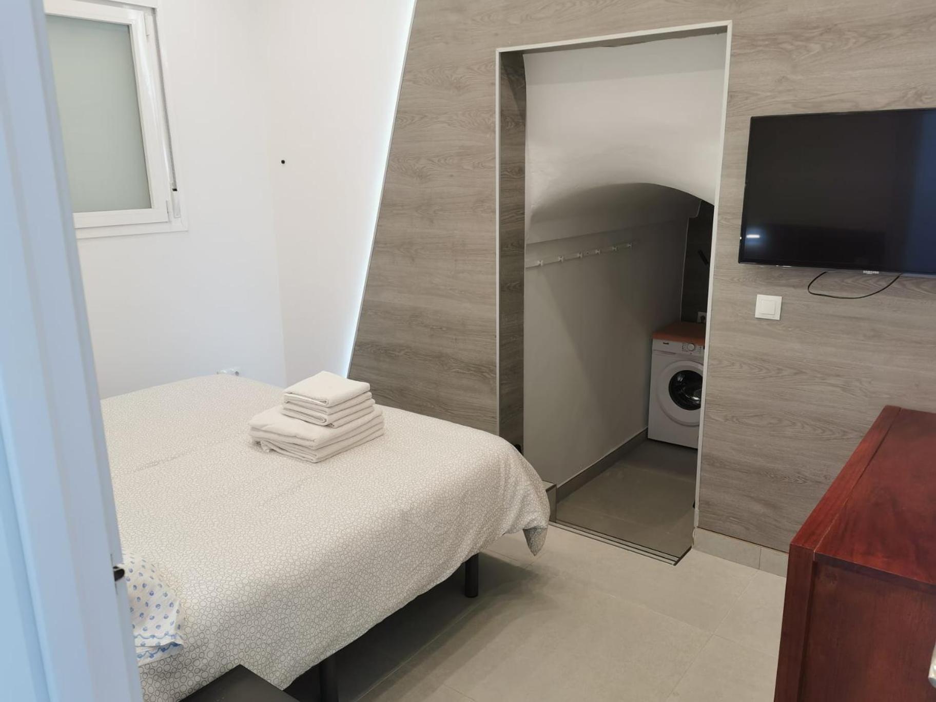 Urbanizacion La Roca, Estudio 토레몰리노스 객실 사진