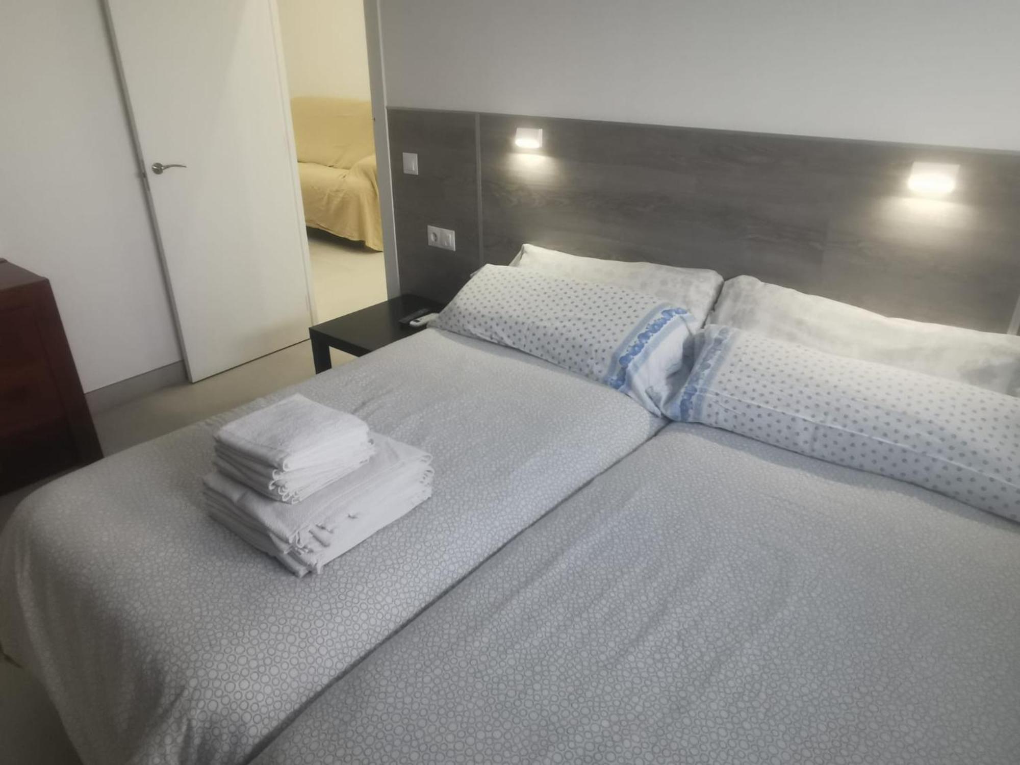 Urbanizacion La Roca, Estudio 토레몰리노스 객실 사진