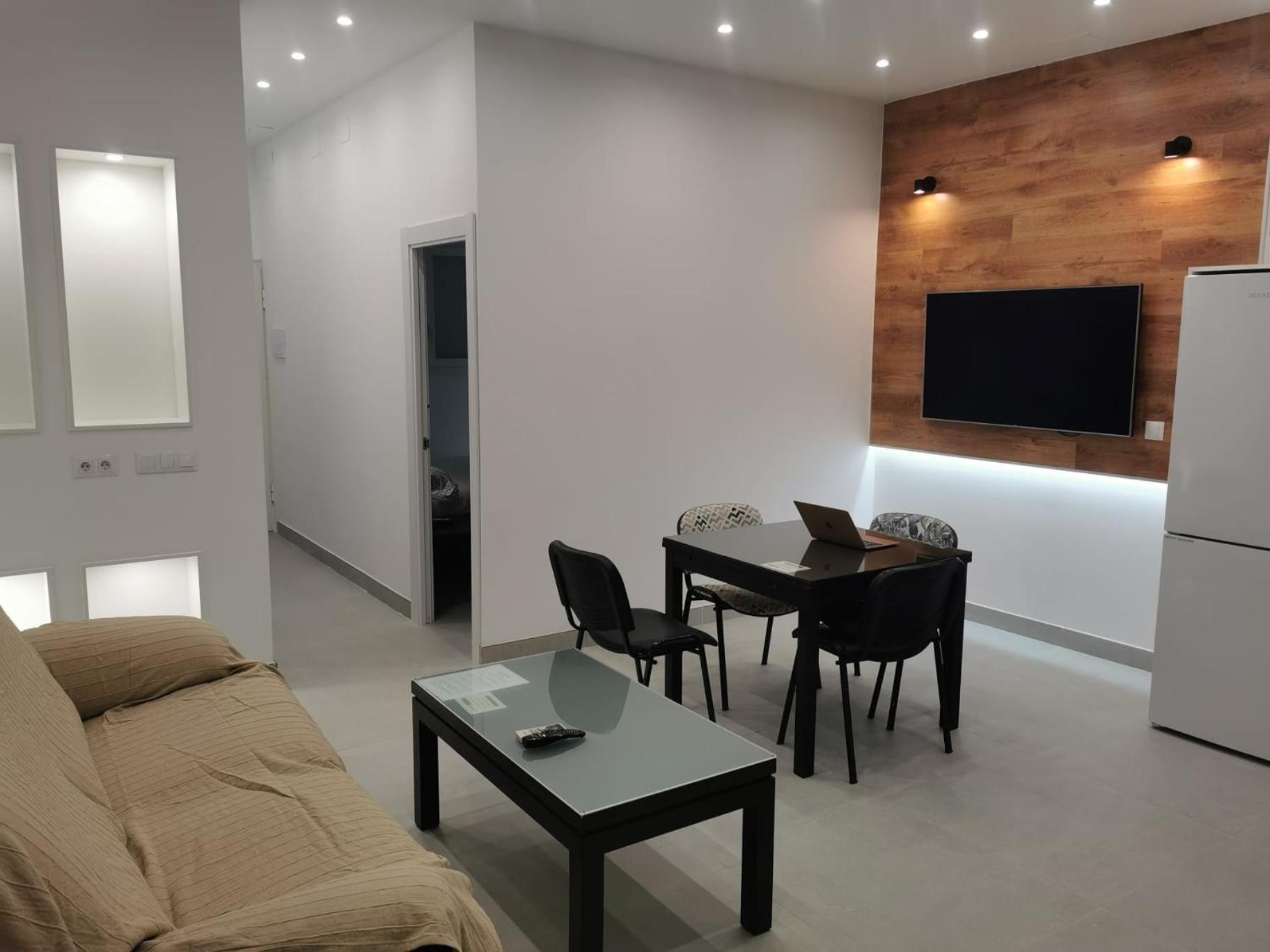 Urbanizacion La Roca, Estudio 토레몰리노스 객실 사진