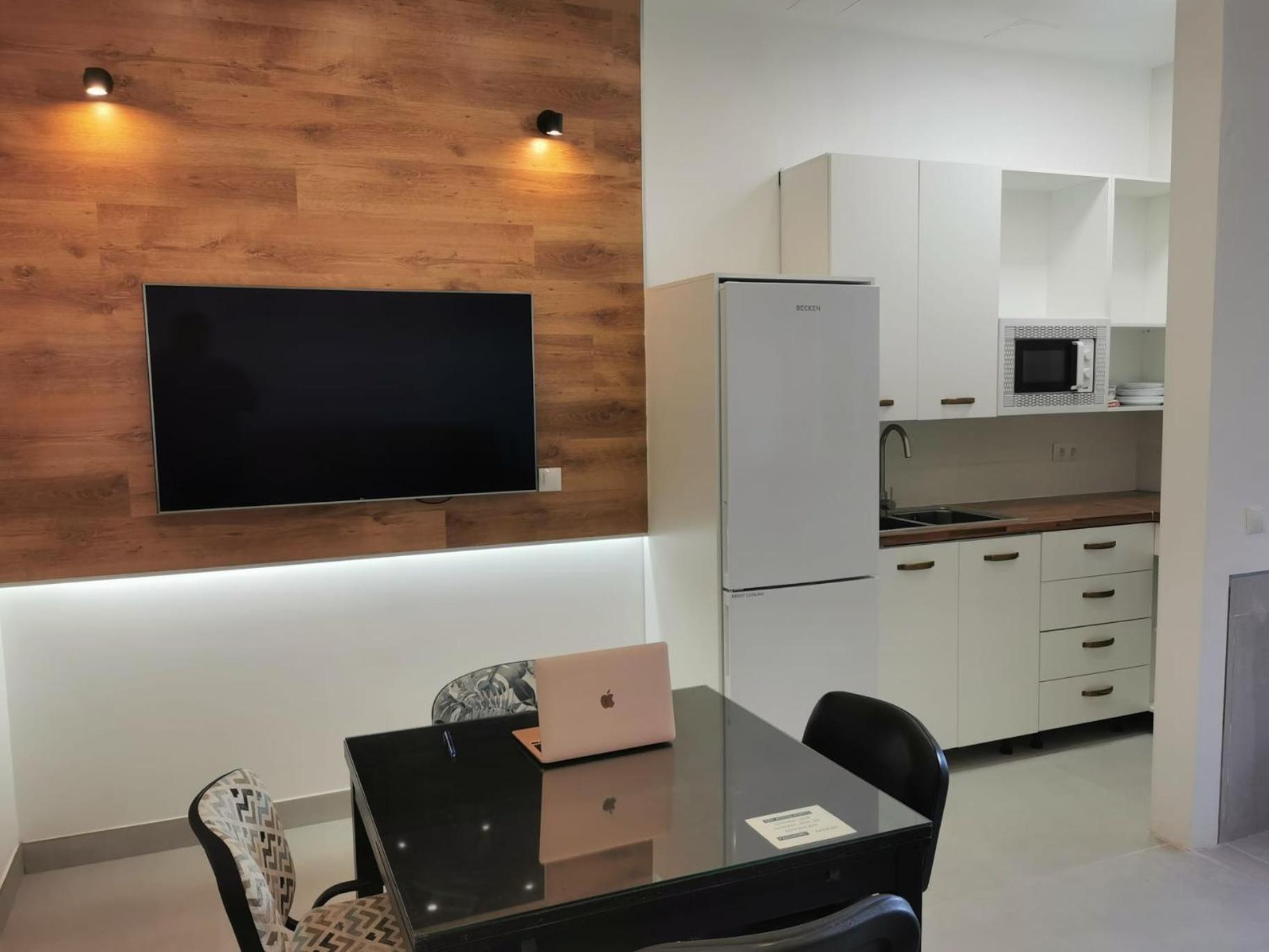 Urbanizacion La Roca, Estudio 토레몰리노스 객실 사진