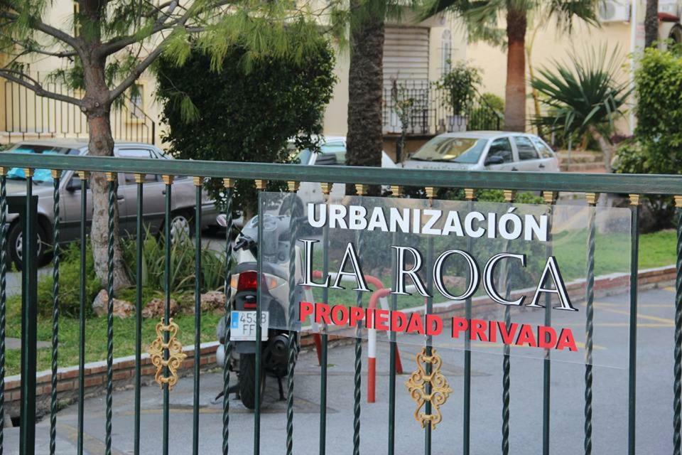 Urbanizacion La Roca, Estudio 토레몰리노스 외부 사진